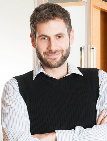 Jean-François - Ateliers des Arts Capillaires